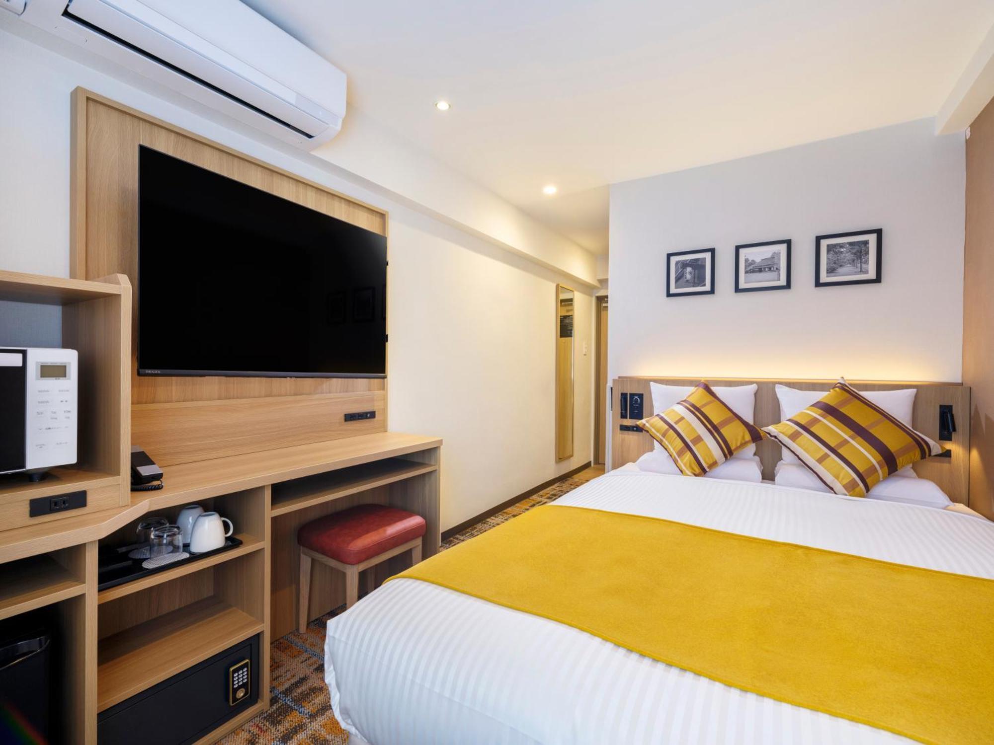 Hotel Mystays Higashi Jujo — Fotos 3